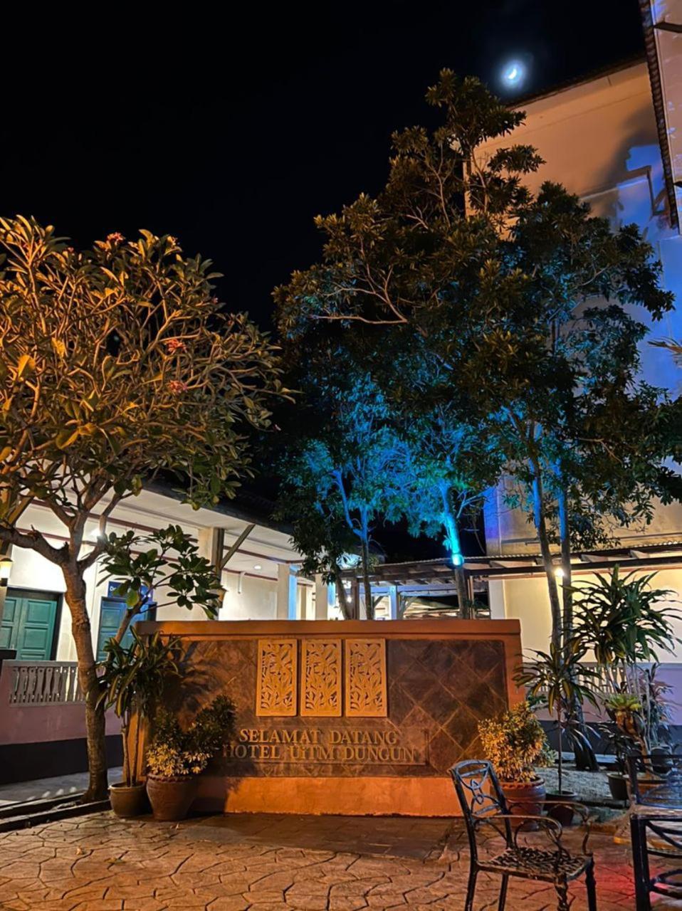 Hotel Uitm Dungun Batu Lima Dış mekan fotoğraf