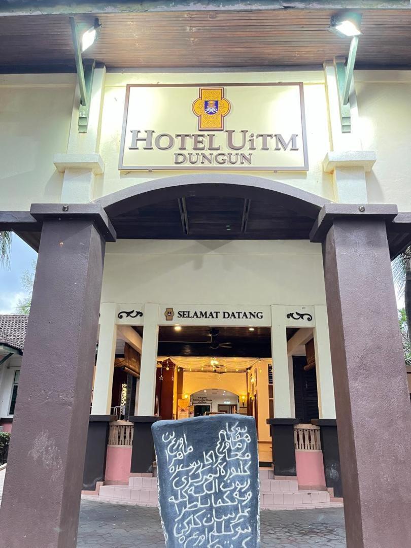Hotel Uitm Dungun Batu Lima Dış mekan fotoğraf