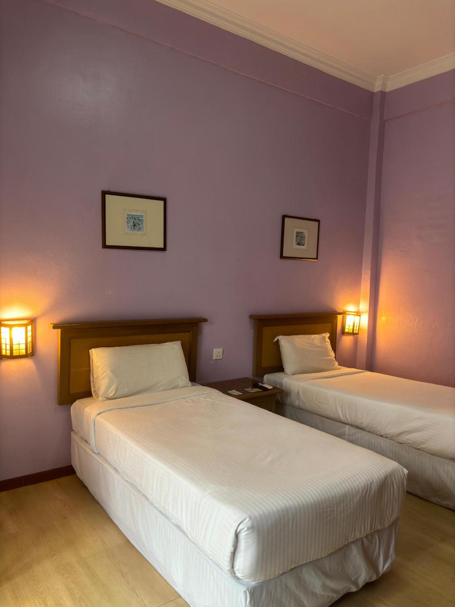 Hotel Uitm Dungun Batu Lima Dış mekan fotoğraf