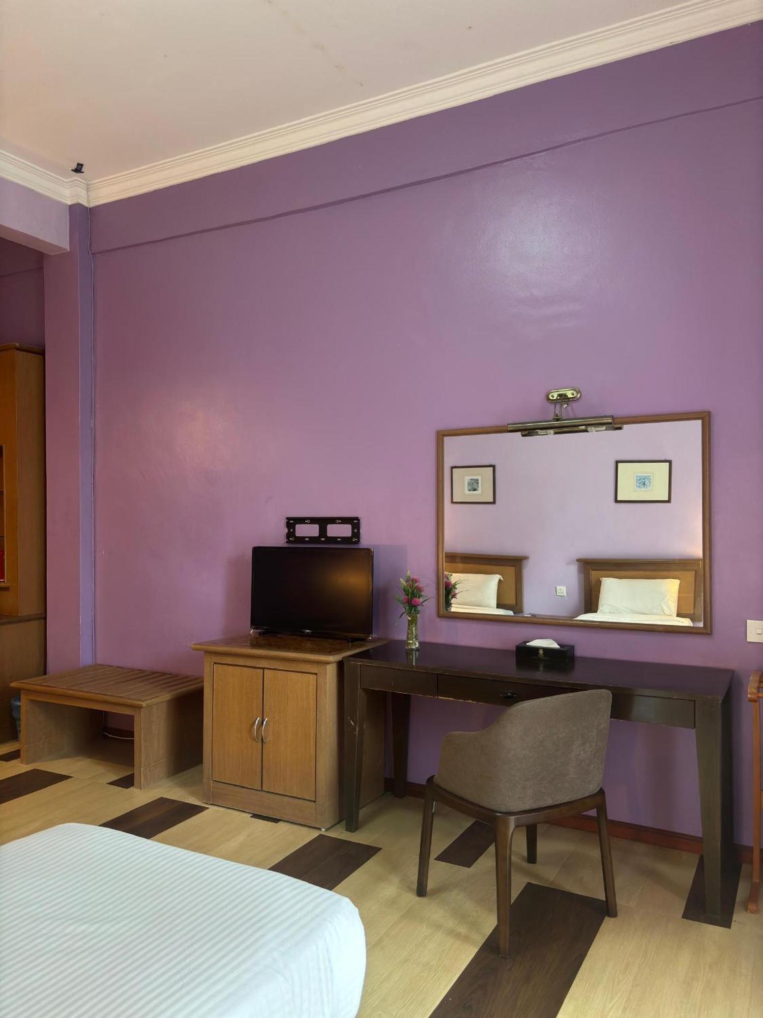 Hotel Uitm Dungun Batu Lima Dış mekan fotoğraf