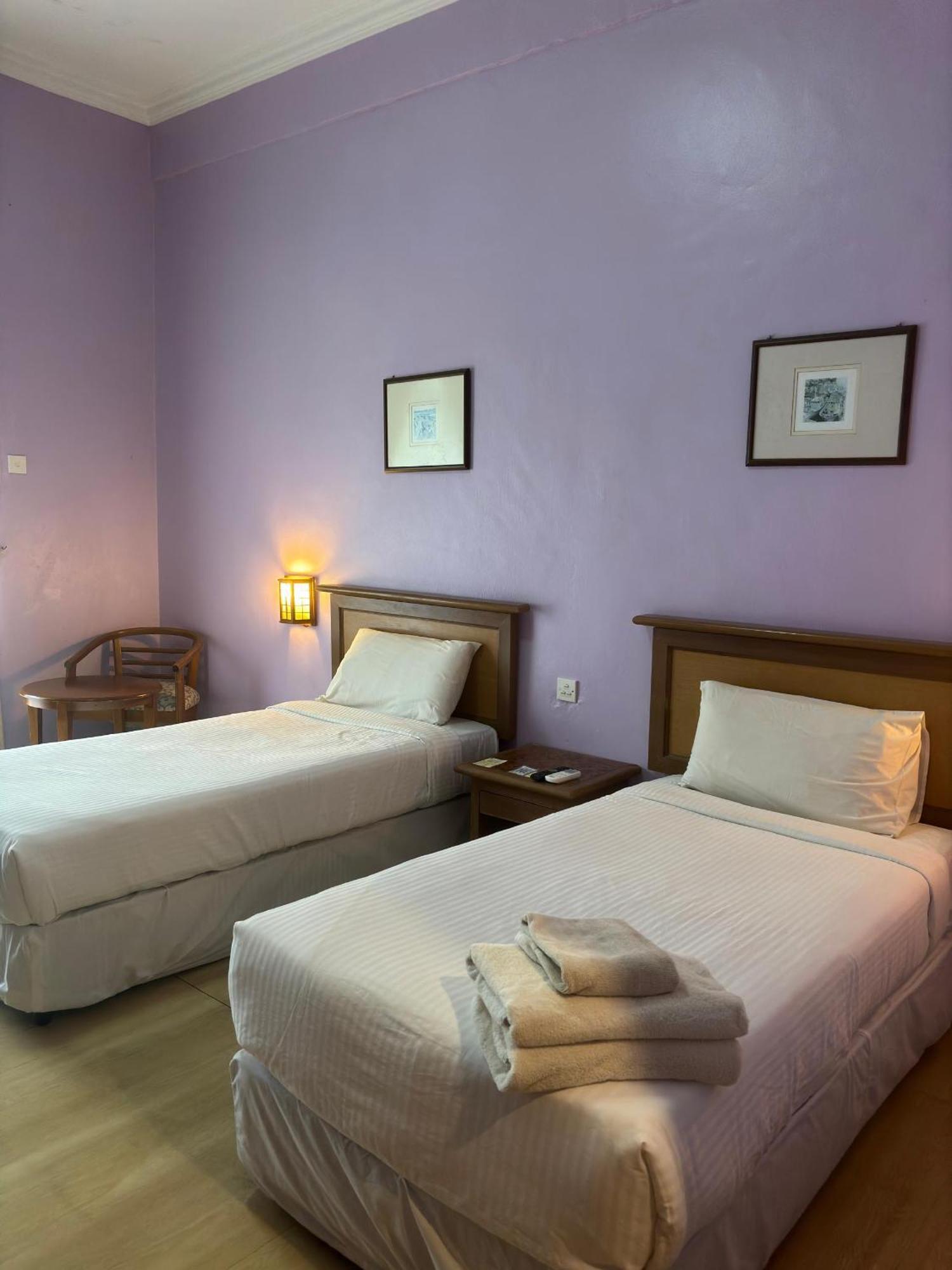 Hotel Uitm Dungun Batu Lima Dış mekan fotoğraf